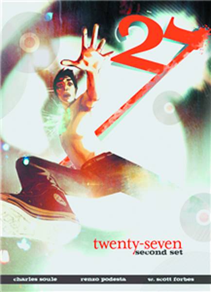 27 (Twenty Seven) TPB Volume 02 Second Set OXI-19