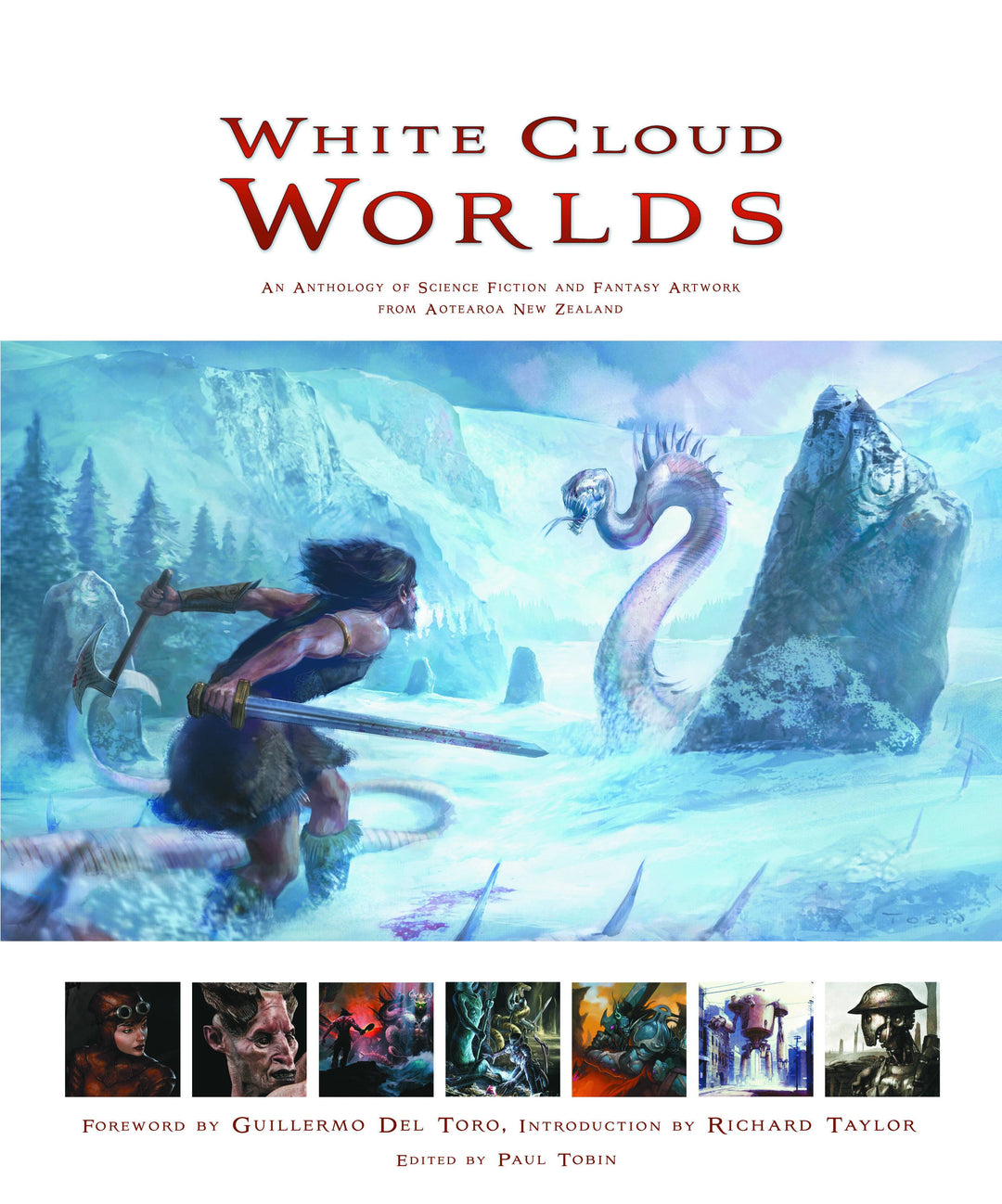 White Cloud Worlds Hardcover