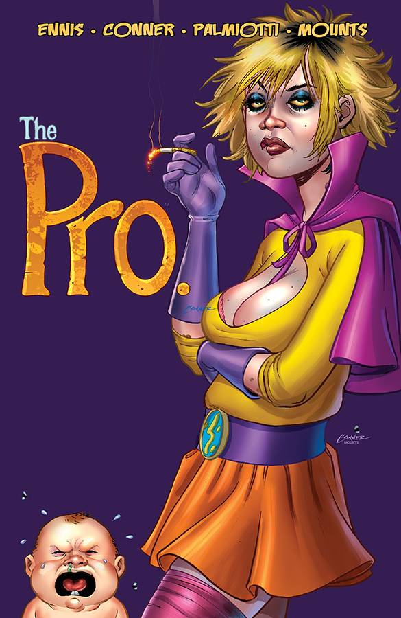 The Pro One Shot (New Printing) (Mature) OXI-14