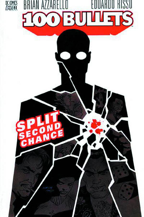 100 Bullets TPB Volume 02 Split Second Chance