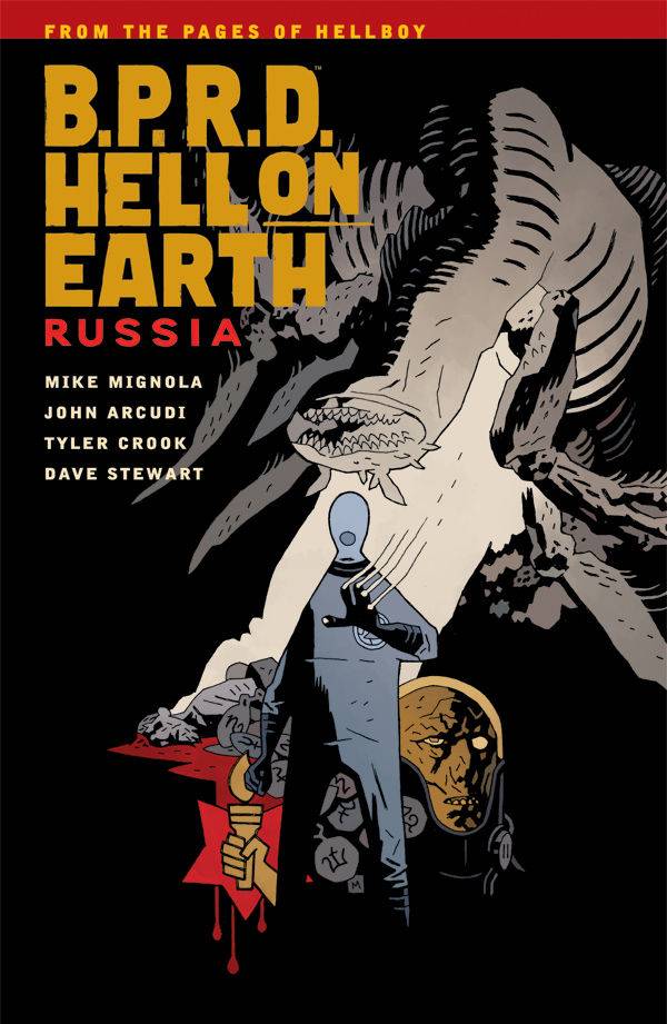 BPRD Hell On Earth TPB Volume 03 Russia