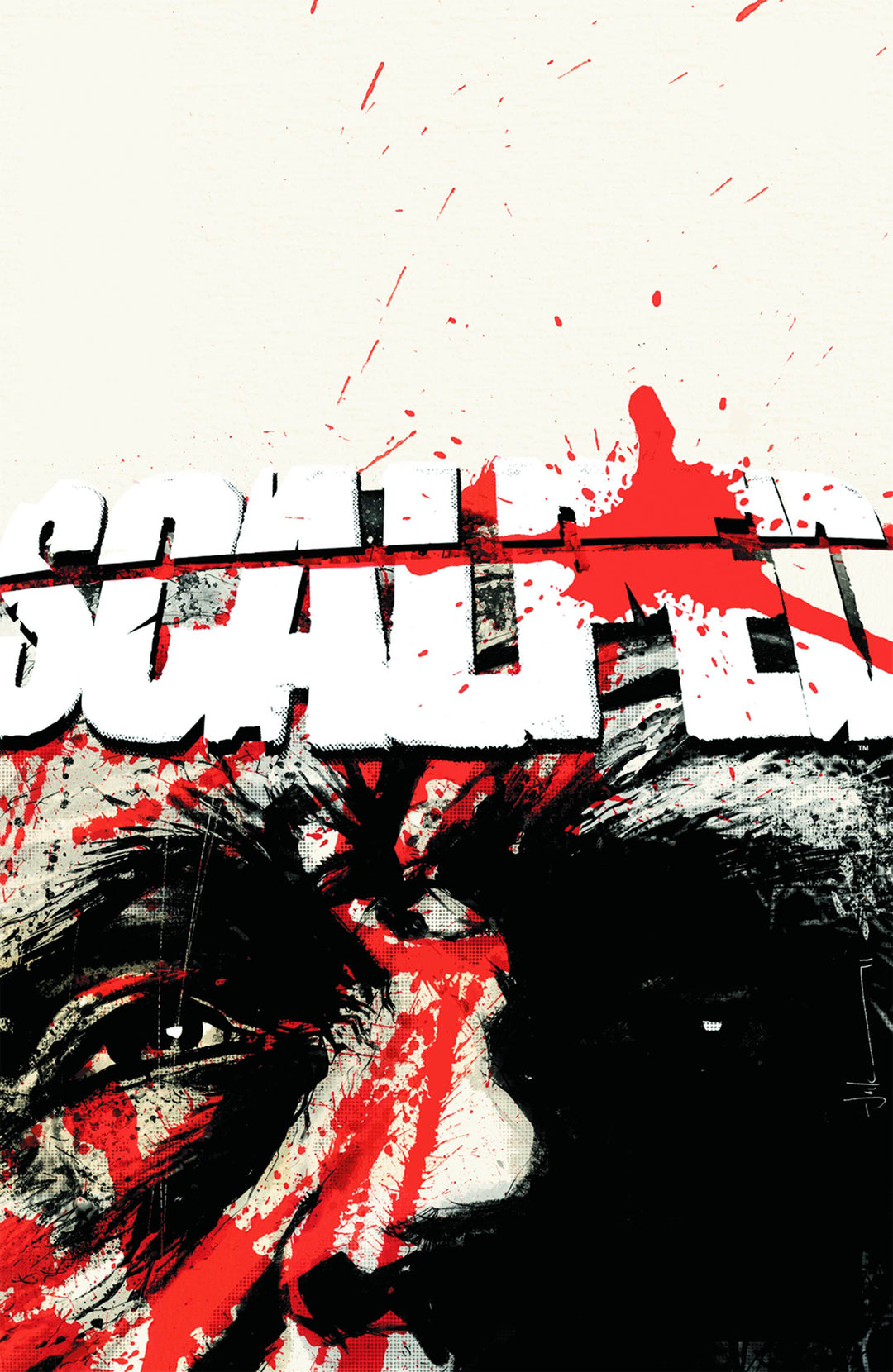 Scalped TPB Volume 09 Knuckle Up (Mature)