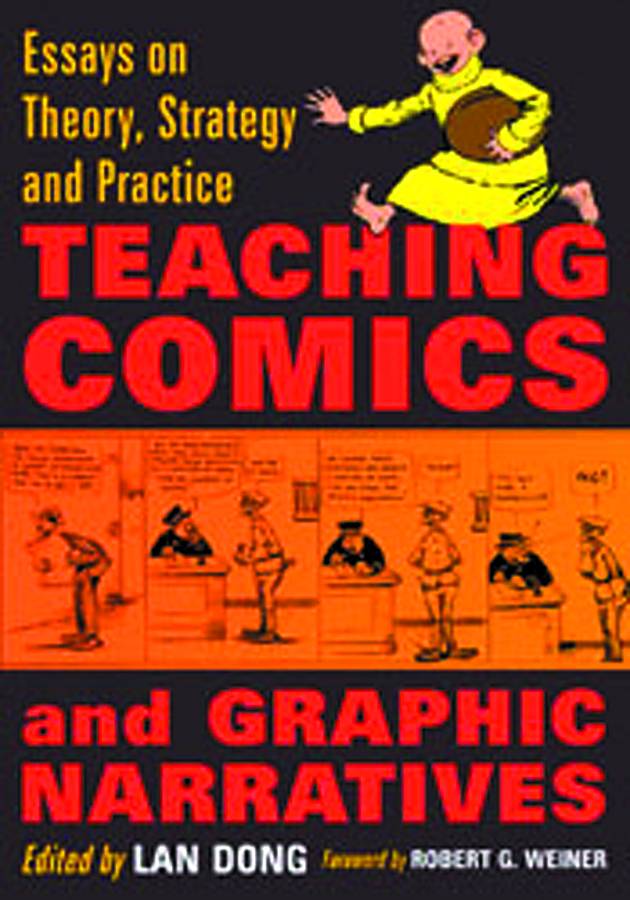 Teaching Comics & Graphic Narratives Softcover