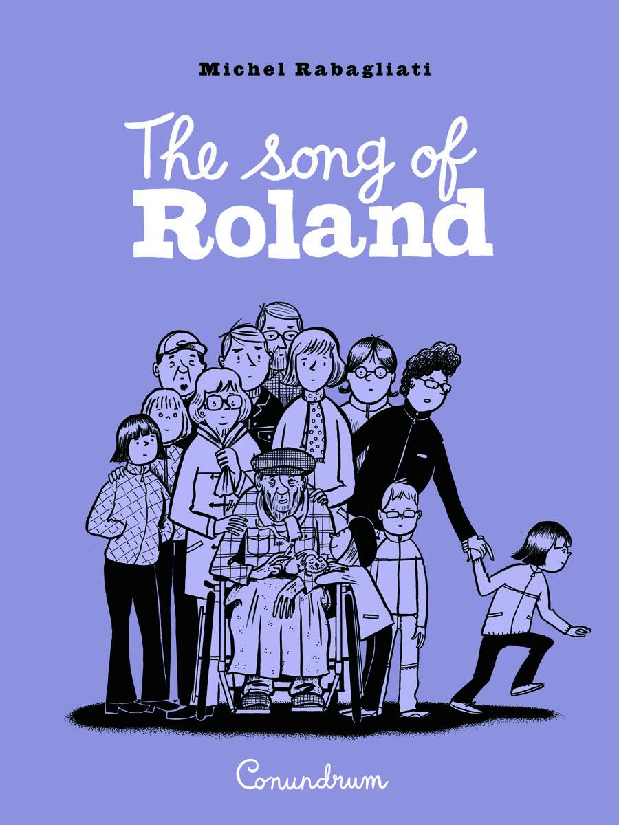 Song Of Roland Graphic Novel