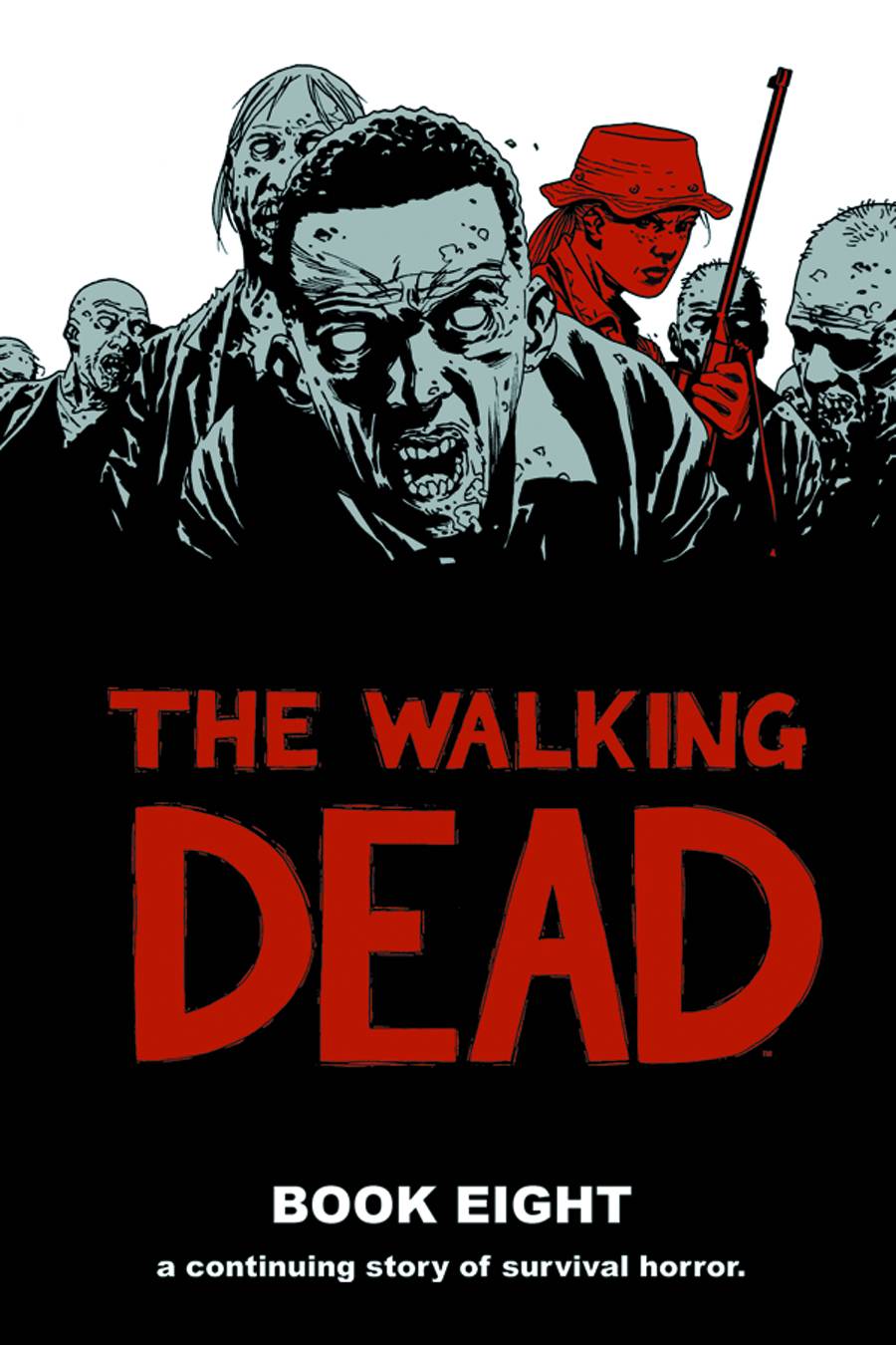 Walking Dead Hardcover Volume 08 (Mature)