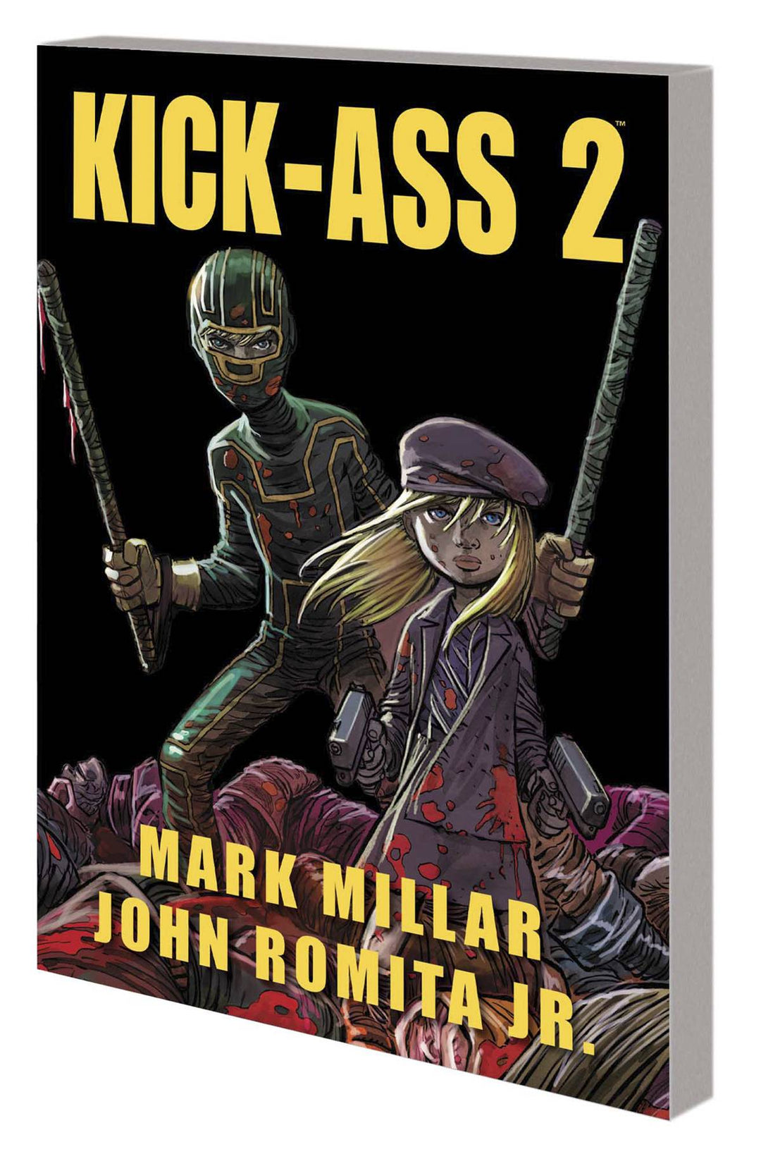 Kick-Ass 2 TPB (Mature)