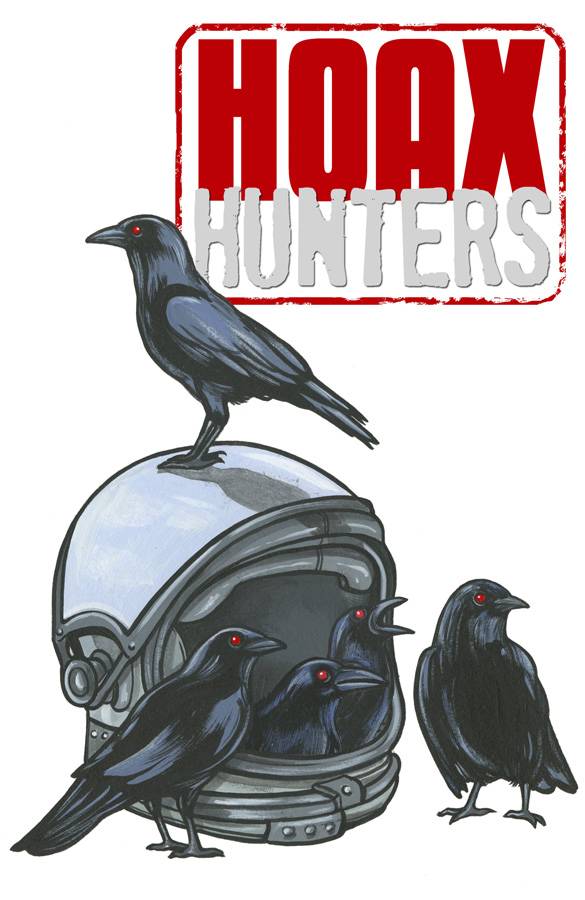 Hoax Hunters TPB Volume 01 Murder Death & The Devil