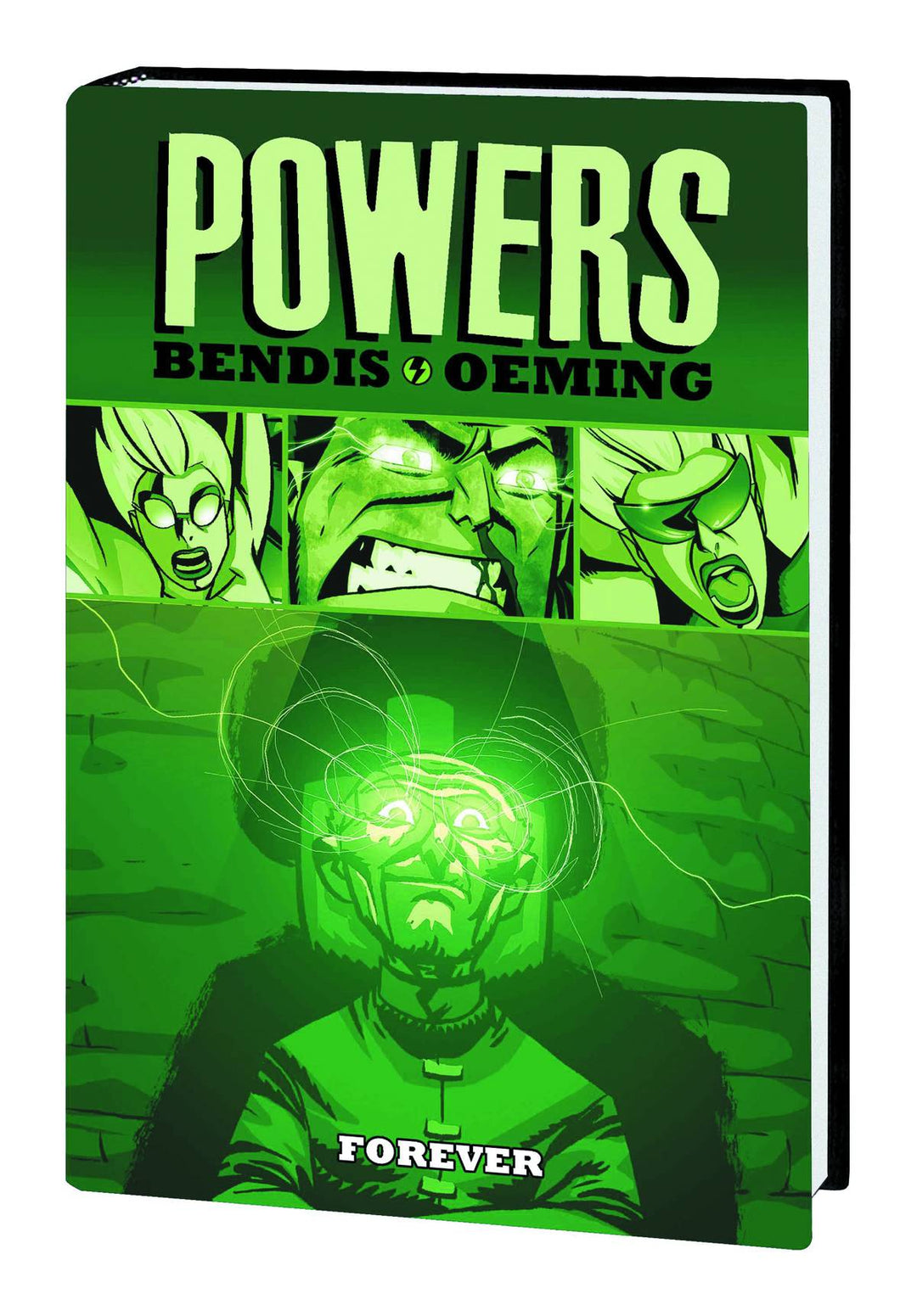 Powers Prem Hardcover Forever Volume 07 (Mature)