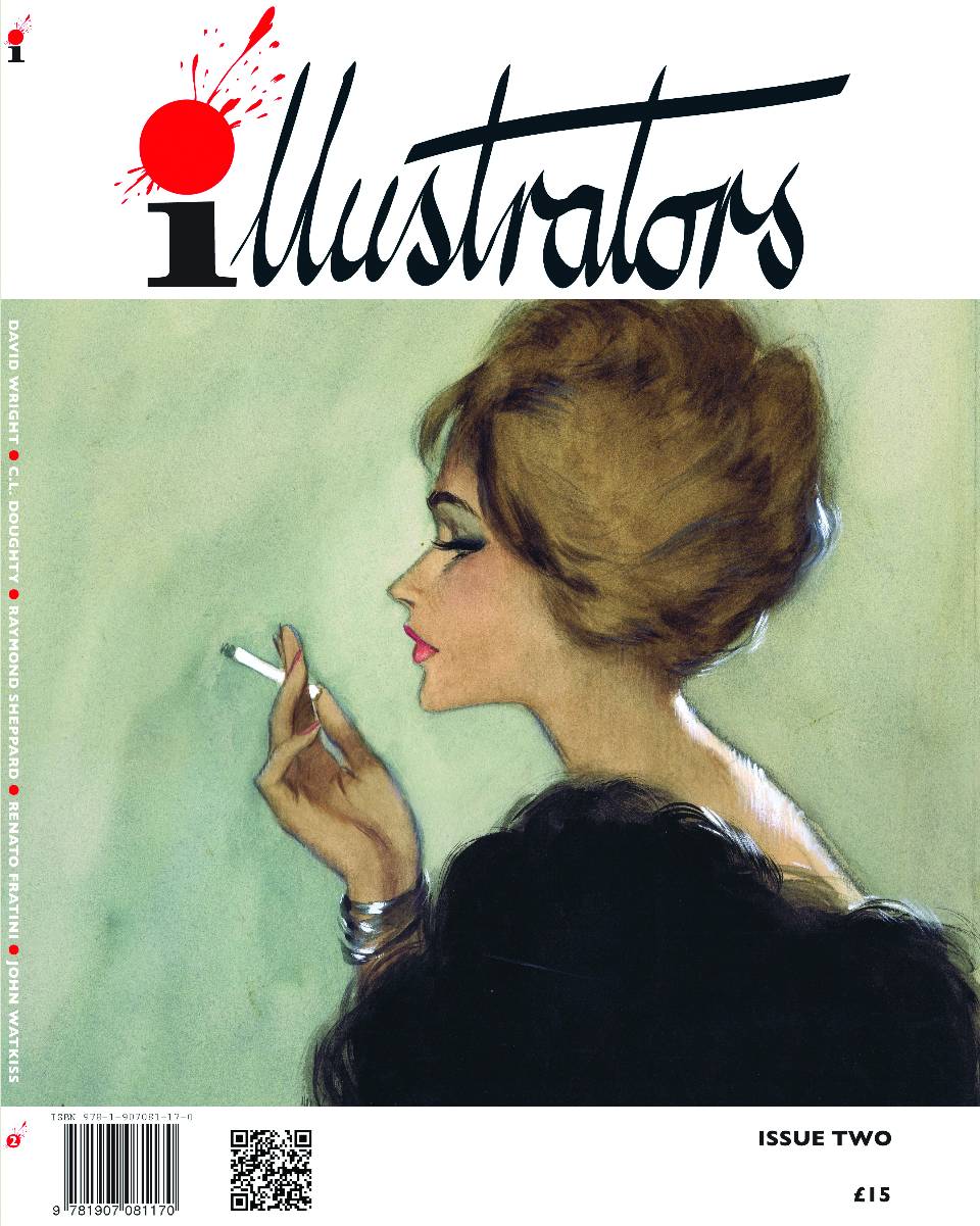 Illustrators Magazine #2