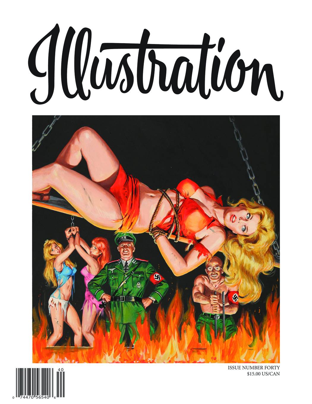 Illustration Magazine #40