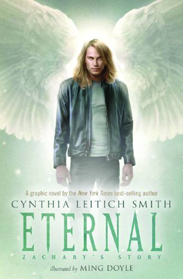 Eternal Zacharys Story Graphic Novel