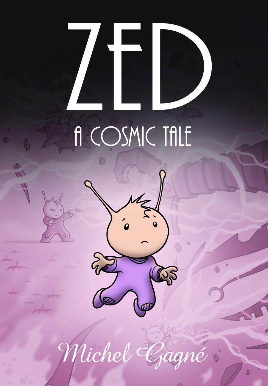 Zed A Cosmic Tale TPB