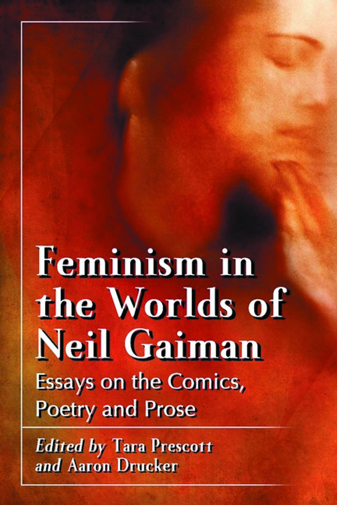 Feminism In Worlds Of Neil Gaiman Softcover OXD-12