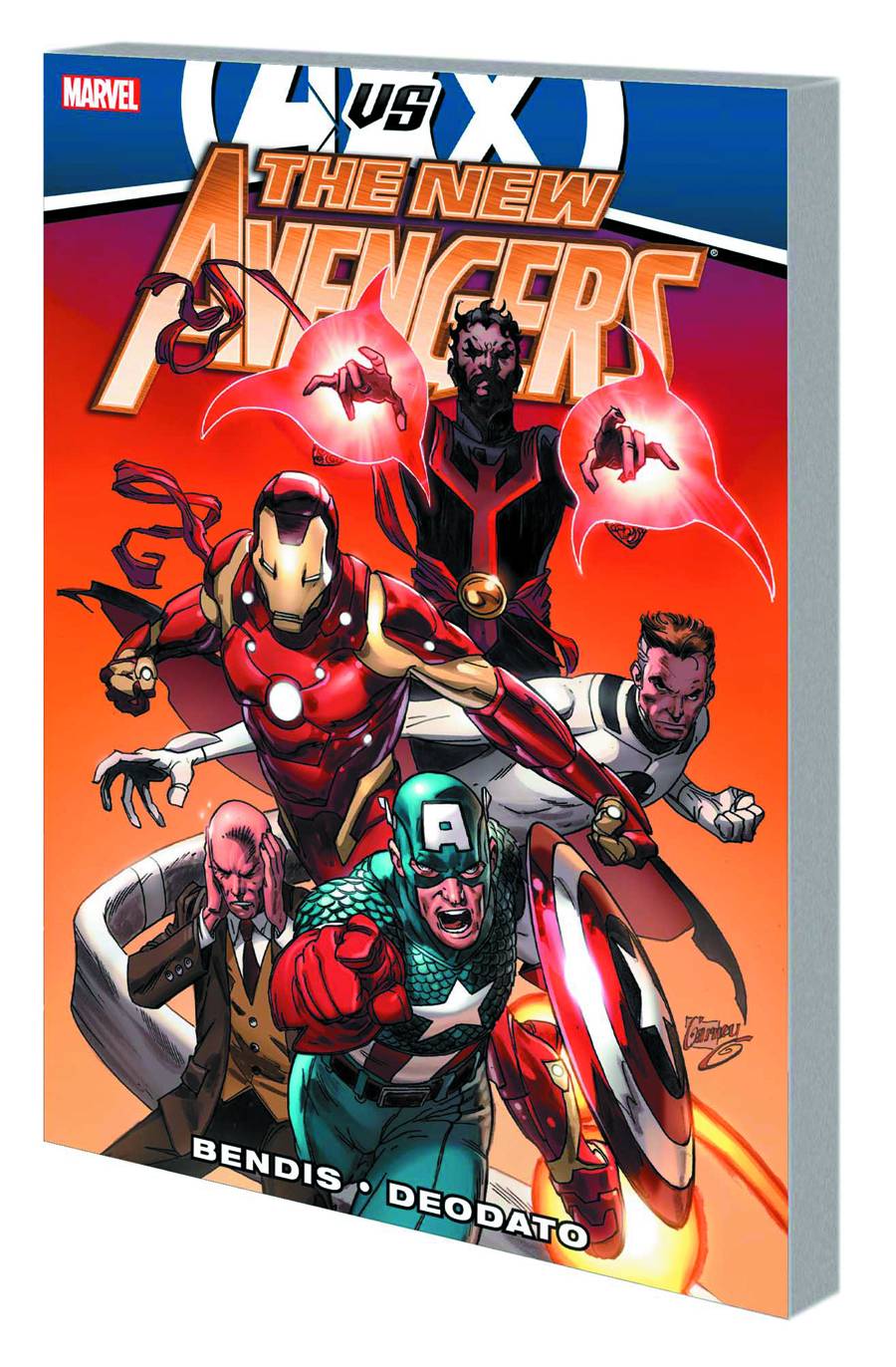 New Avengers By Brian Michael Bendis TPB Volume 04