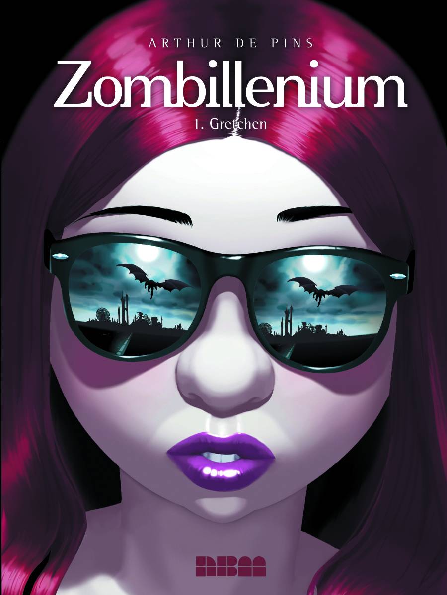 Zombiellenium Hardcover Volume 01 Gretchen