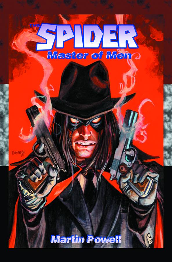 Spider Master Of Men Hardcover