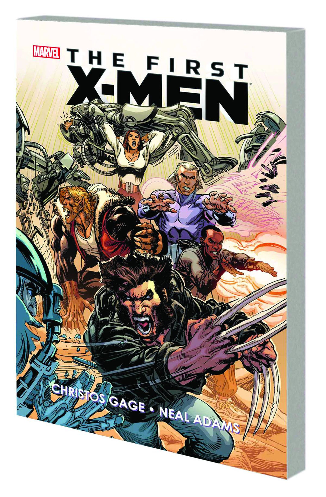 First X-Men TPB