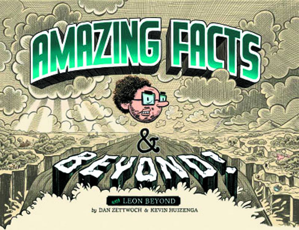 Amazing Facts And Beyond TPB