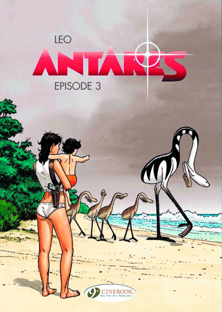 Antares TPB Volume 03 Episode 3 OXI-02