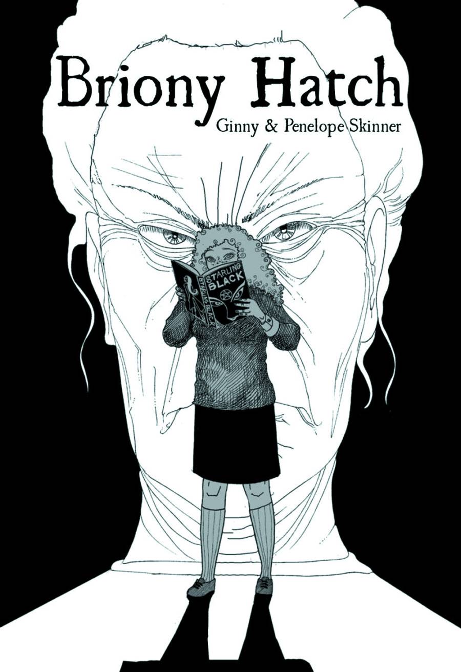 Briony Hatch Graphic Novel