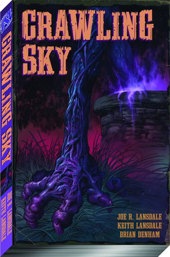 Crawling Sky TPB