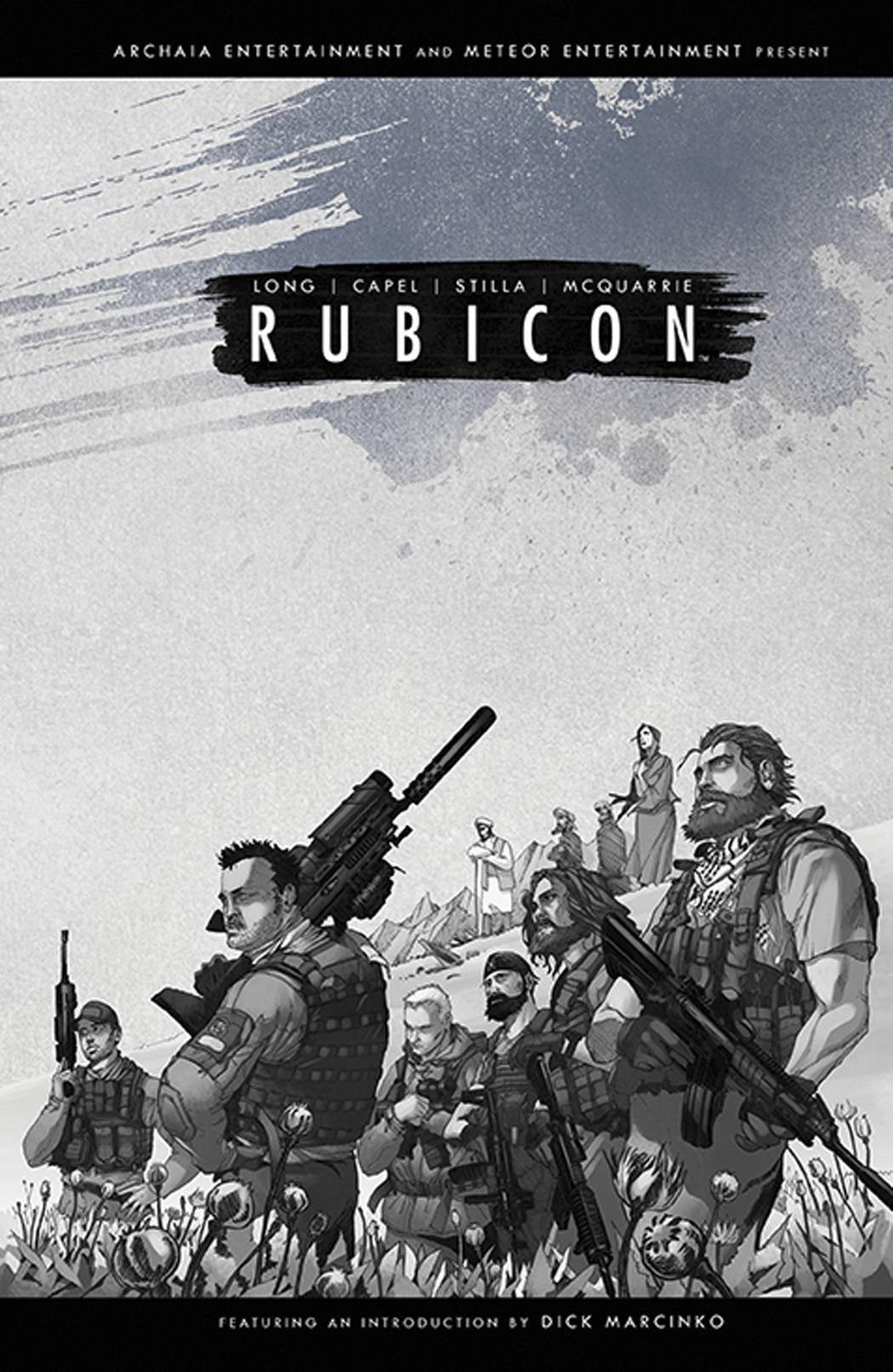 Rubicon TPB (Mature)