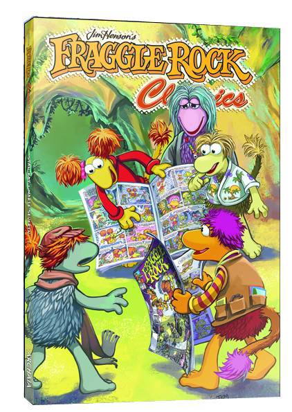 Fraggle Rock Classics TPB Volume 02 OXK-02