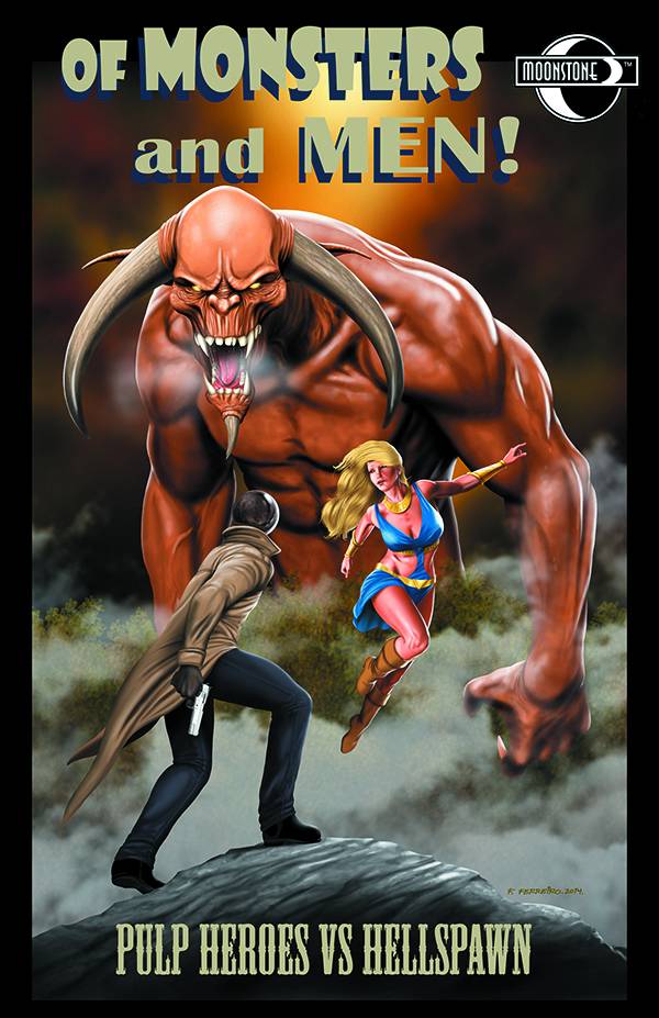 Monsters & Men Graphic Novel