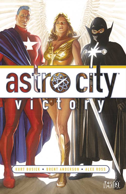 Astro City Victory Hardcover