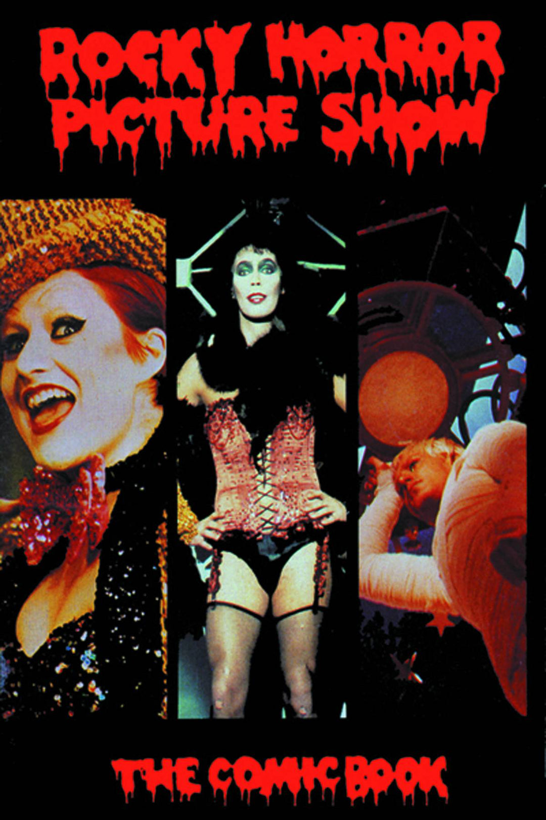 Rocky Horror Picture Show TPB OXI-15