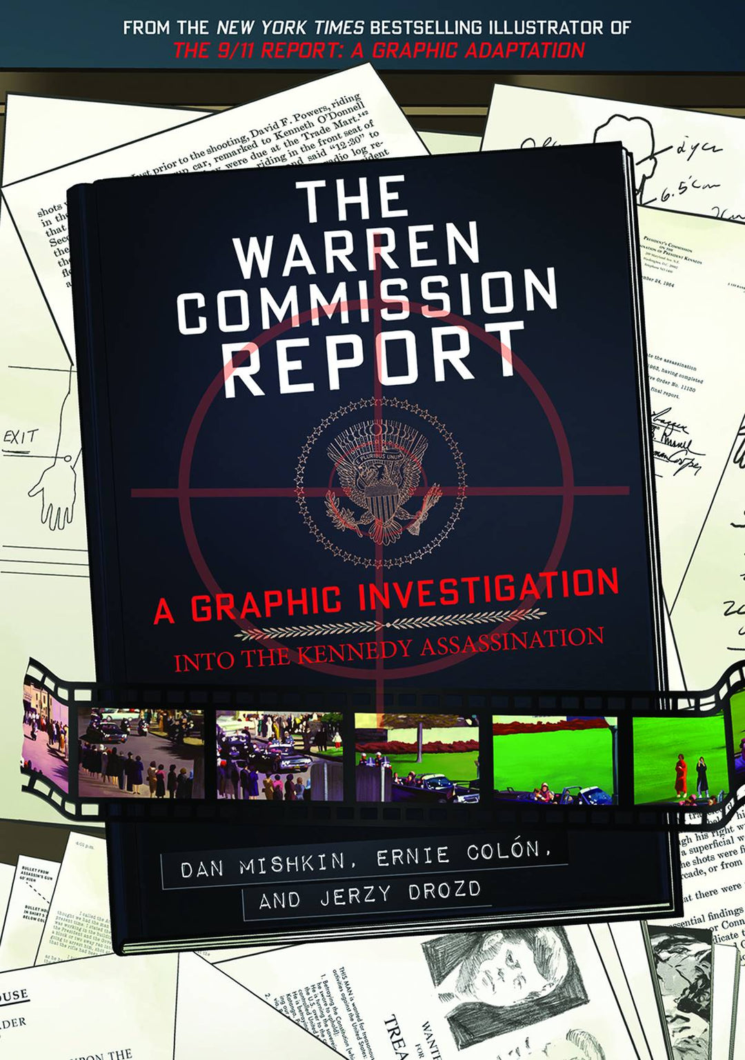 Warren Commission Report Hardcover