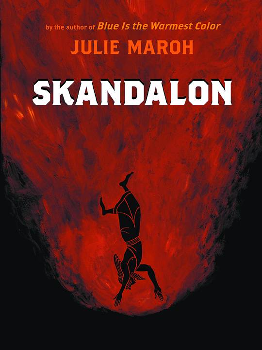 Skandalon Graphic Novel (Mature) OXI-16