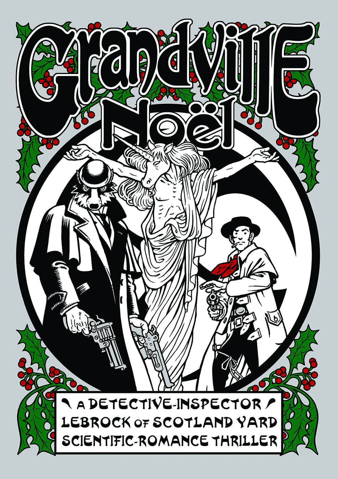 Grandville Noel Hardcover