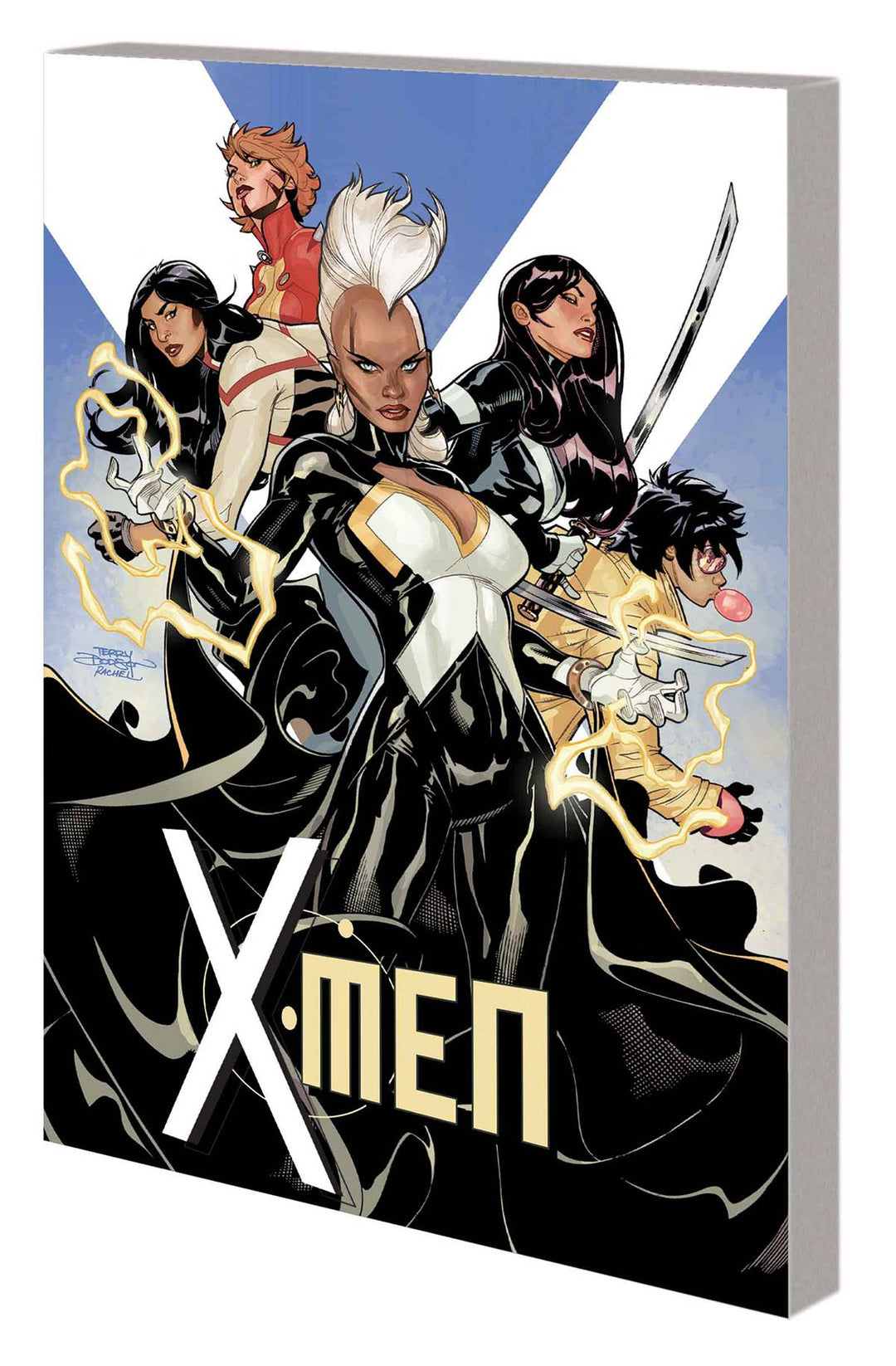 X-Men TPB Volume 03 Bloodline