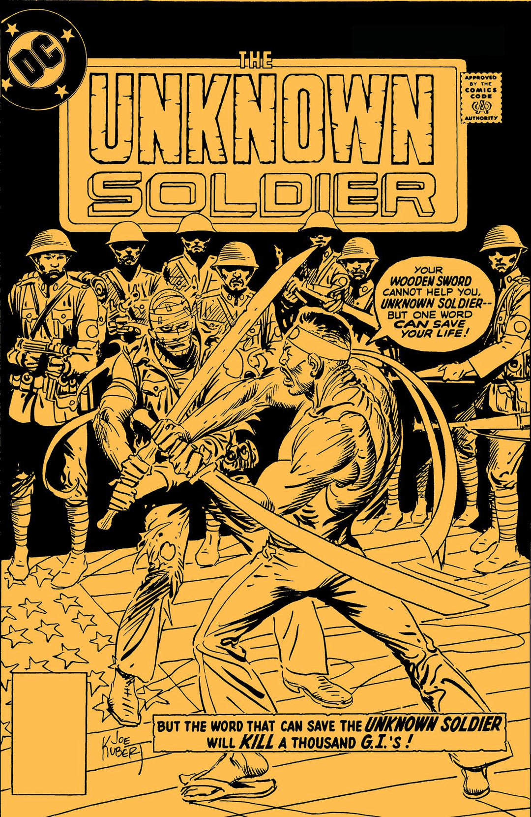 Showcase Presents The Unknown Soldier TPB Volume 02