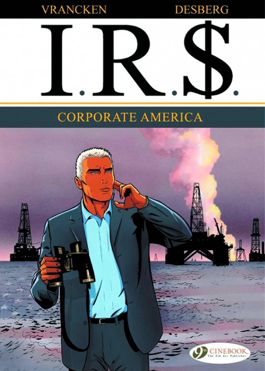 Irs TPB Volume 05 Corporate America