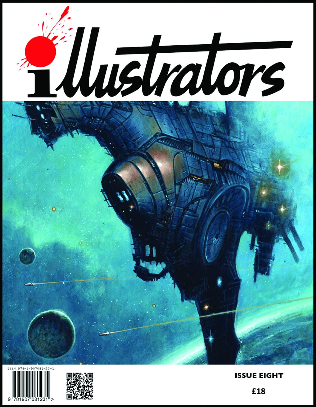 Illustrators Magazine #8