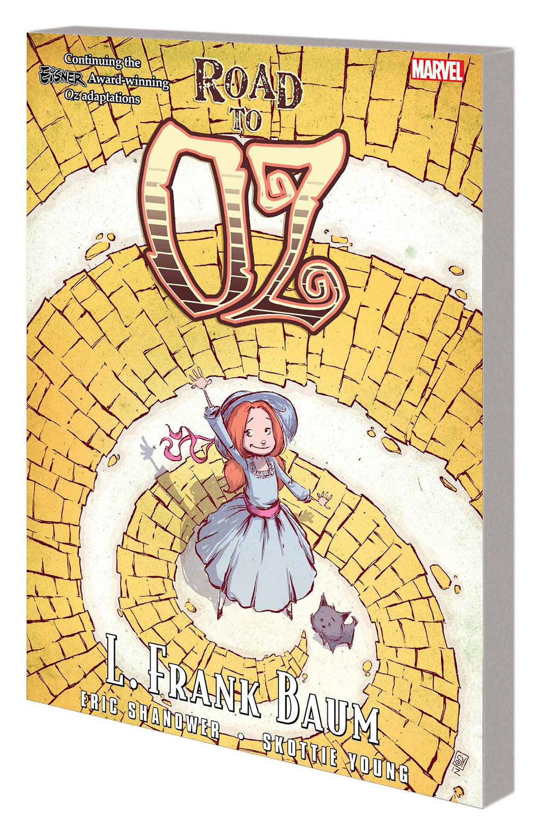 Oz TPB Road To Oz