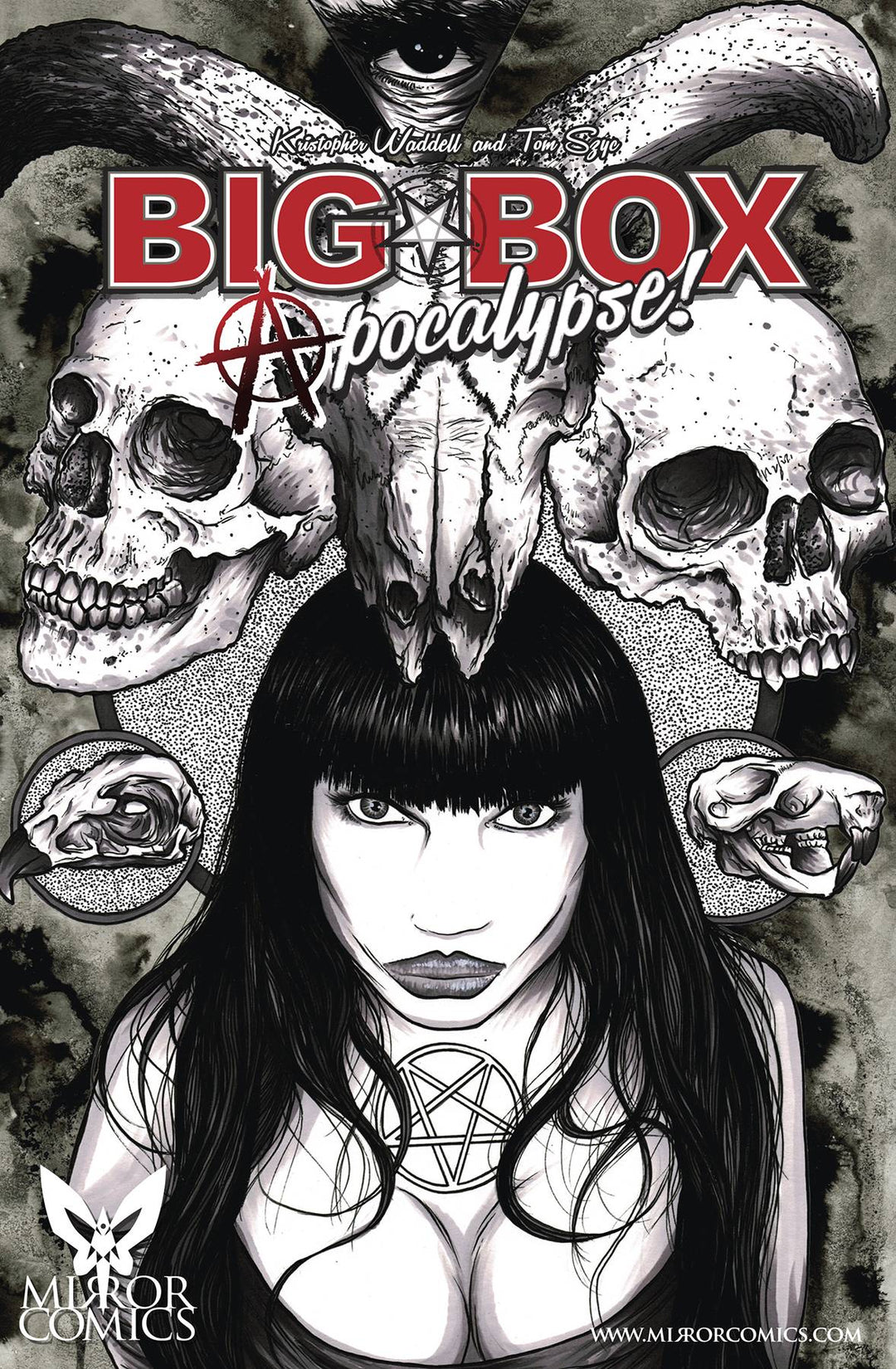 Big Box Apocalypse Graphic Novel