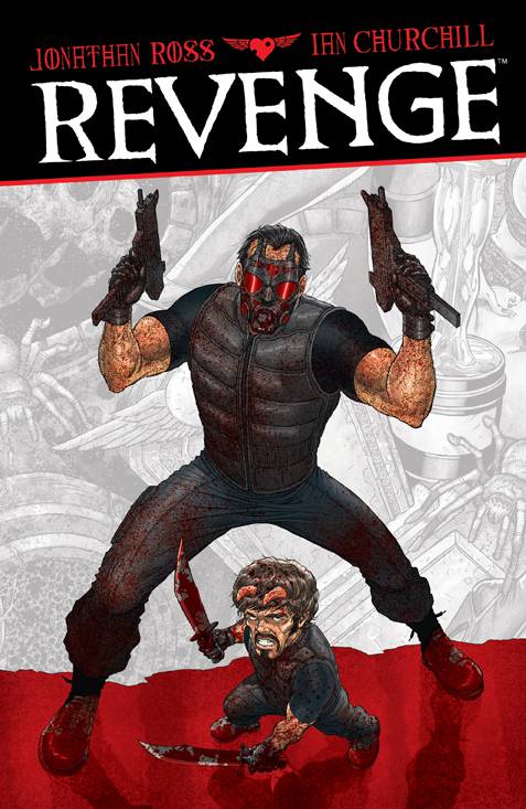 Revenge TPB (Mature)