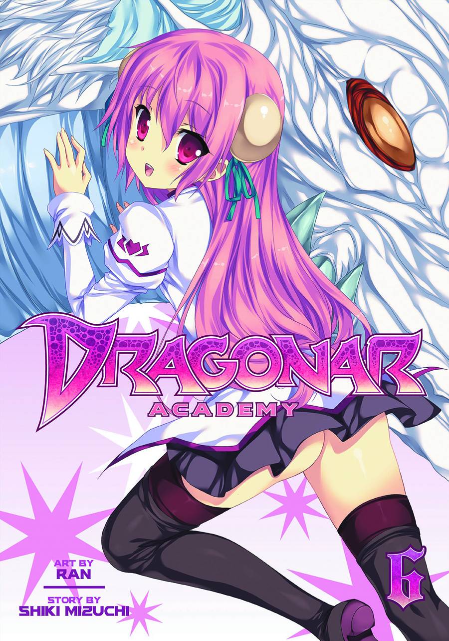 Dragonar Academy Graphic Novel Volume 06 (Mature)