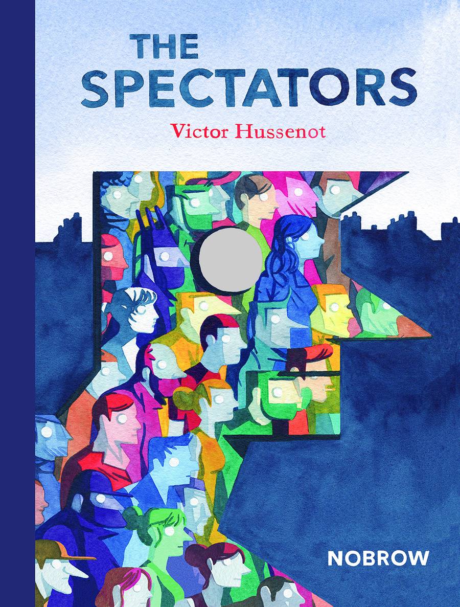 Spectators Graphic Novel