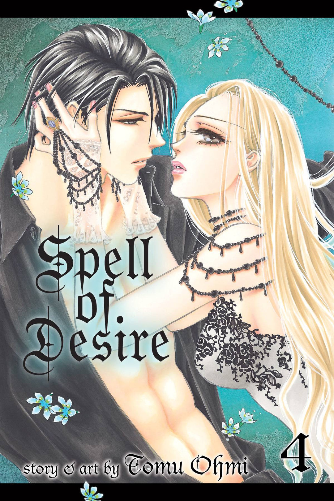 Spell Of Desire Graphic Novel Volume 04 (Mature)