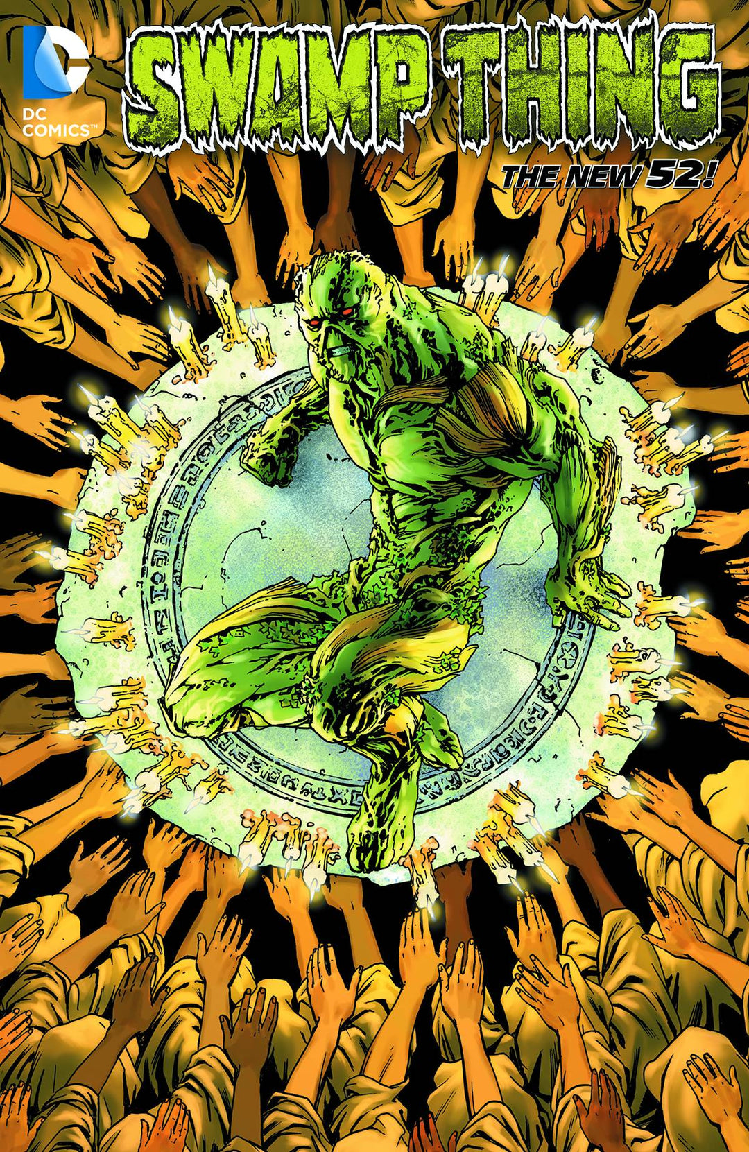 Swamp Thing TPB Volume 06 The Sureen (N52)