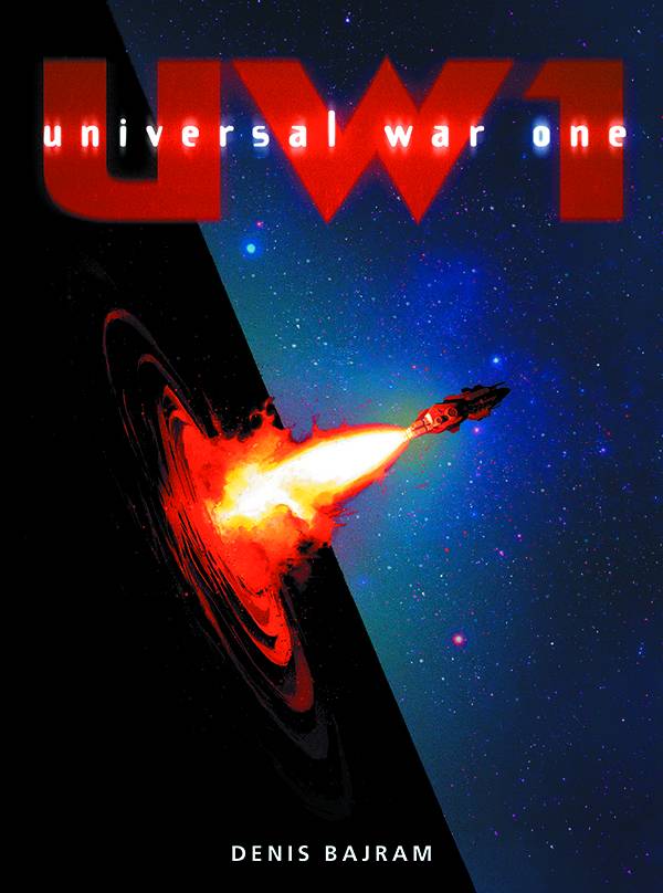 Universal War One Hardcover