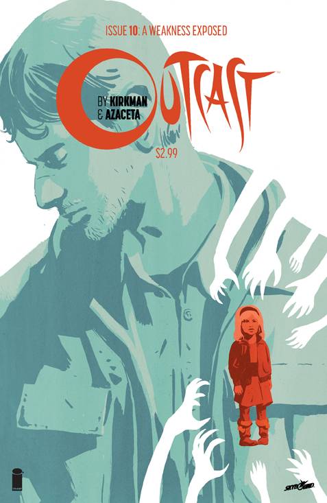 Outcast By Kirkman & Azaceta #10 (Mature) <BINS>