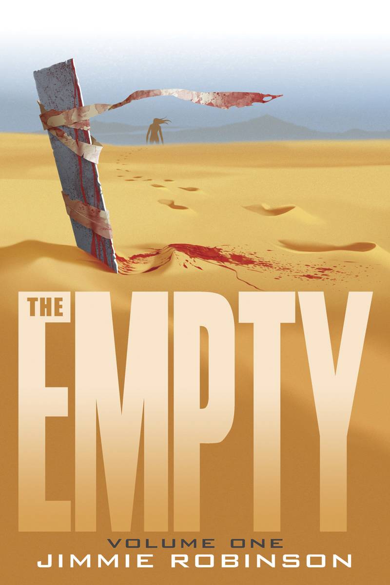 Empty TPB Volume 01 OXI-05