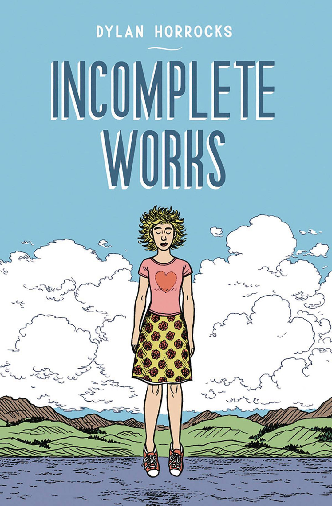 Incomplete Works Graphic Novel (Mature)
