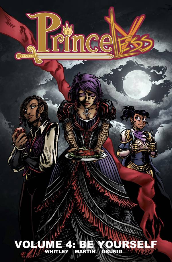 Princeless TPB Volume 04 Be Yourself