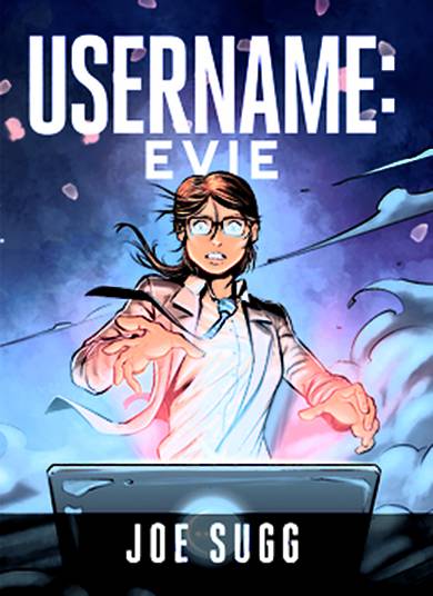 Username Evie Graphic Novel